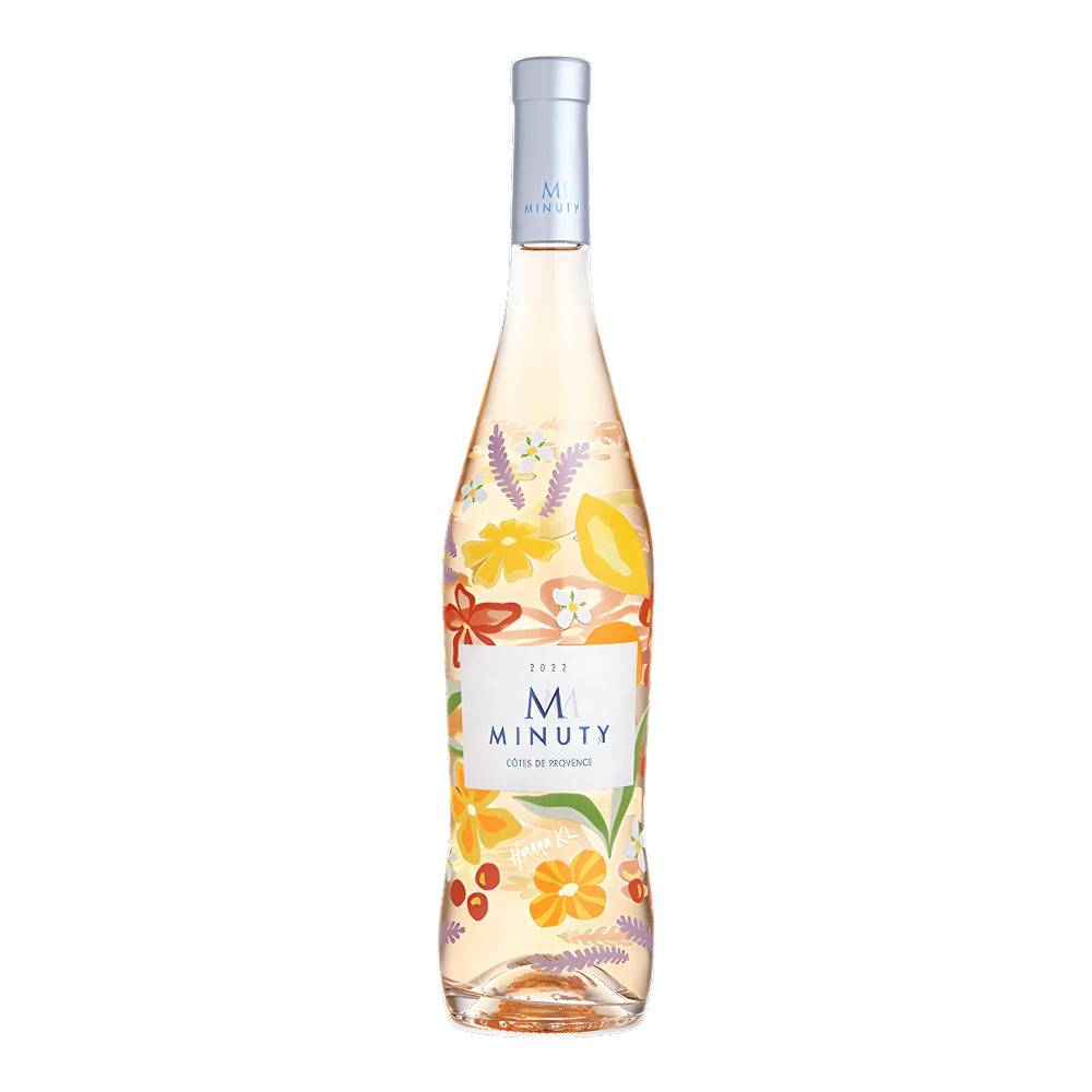 Minuty, M by Hanna KL Limited Edition 2022, Bottiglia 750 ml