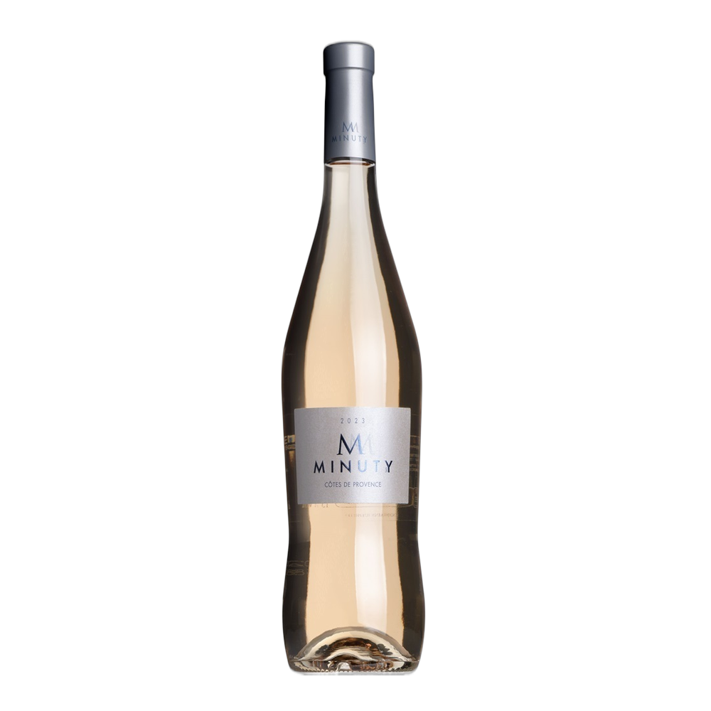 Minuty, M Rosé 2023, Doppio magnum 3000 ml
