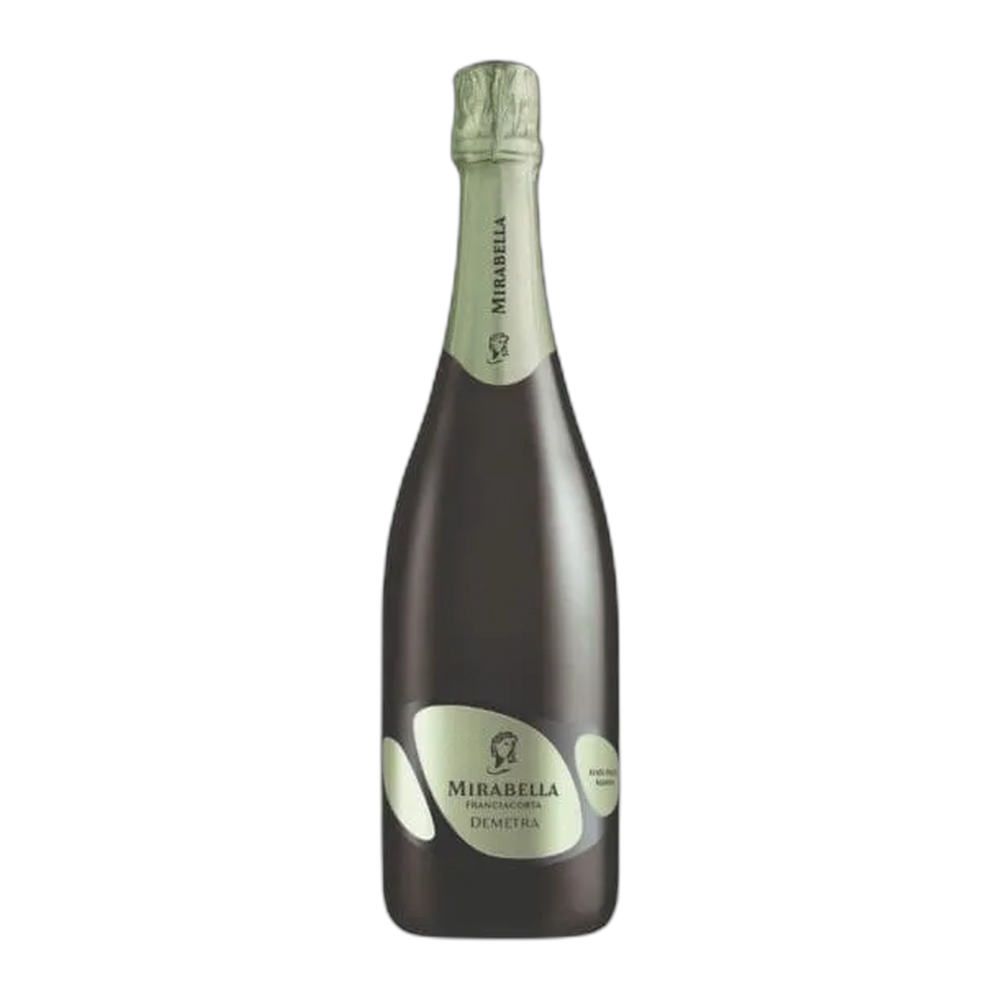 Mirabella, Demetra Senza Solfiti Aggiunti Brut nature, Bottiglia 750 ml