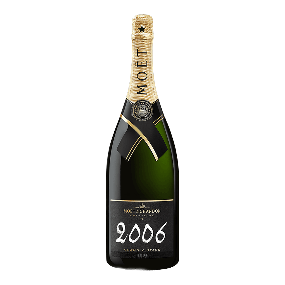 Moët & Chandon, Grand Vintage Brut 2006, Bottiglia 750 ml