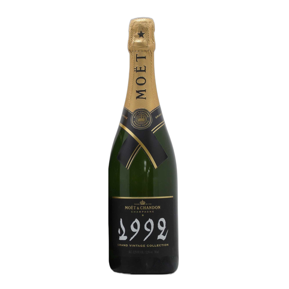 Moët & Chandon, Grand Vintage Collection Brut 1992, Bottiglia 750 ml
