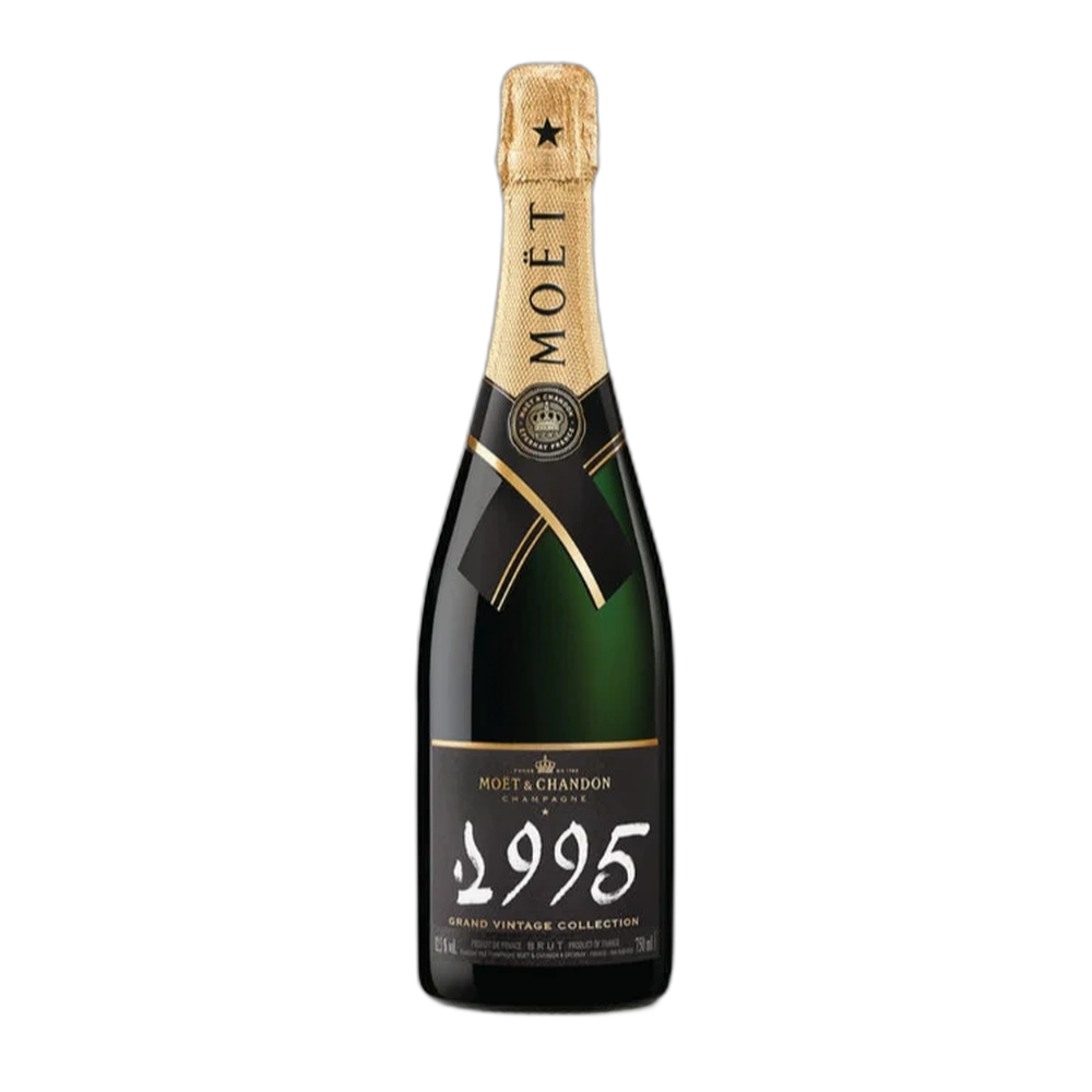 Moët & Chandon, Grand Vintage Collection Brut 1995, Bottiglia 750 ml