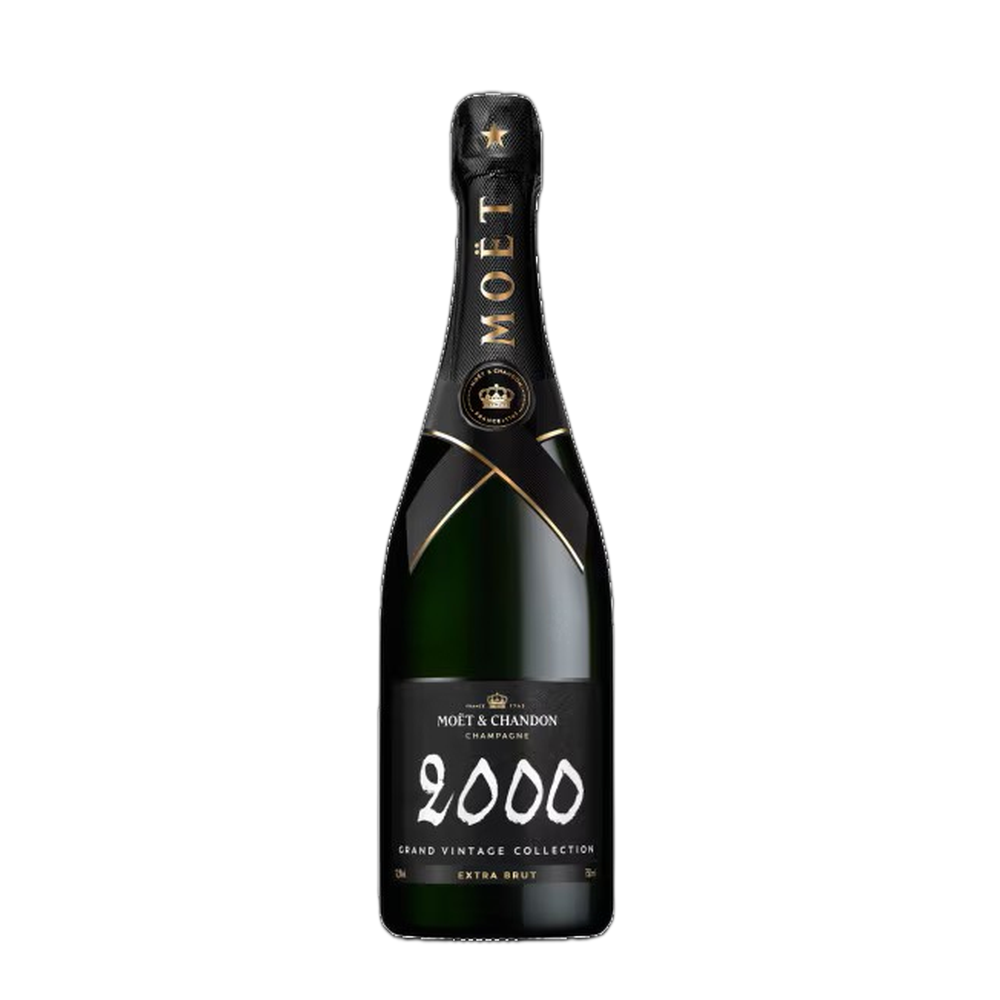 Moët & Chandon, Grand Vintage Collection Brut 2000, Bottiglia 750 ml