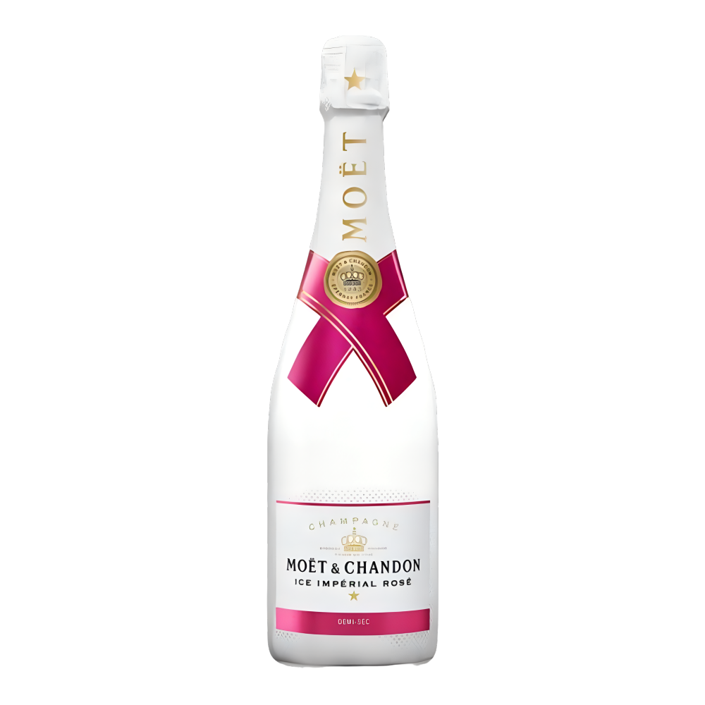 Moët & Chandon, Ice Impérial Rosé Demi-sec, Bottiglia 750 ml