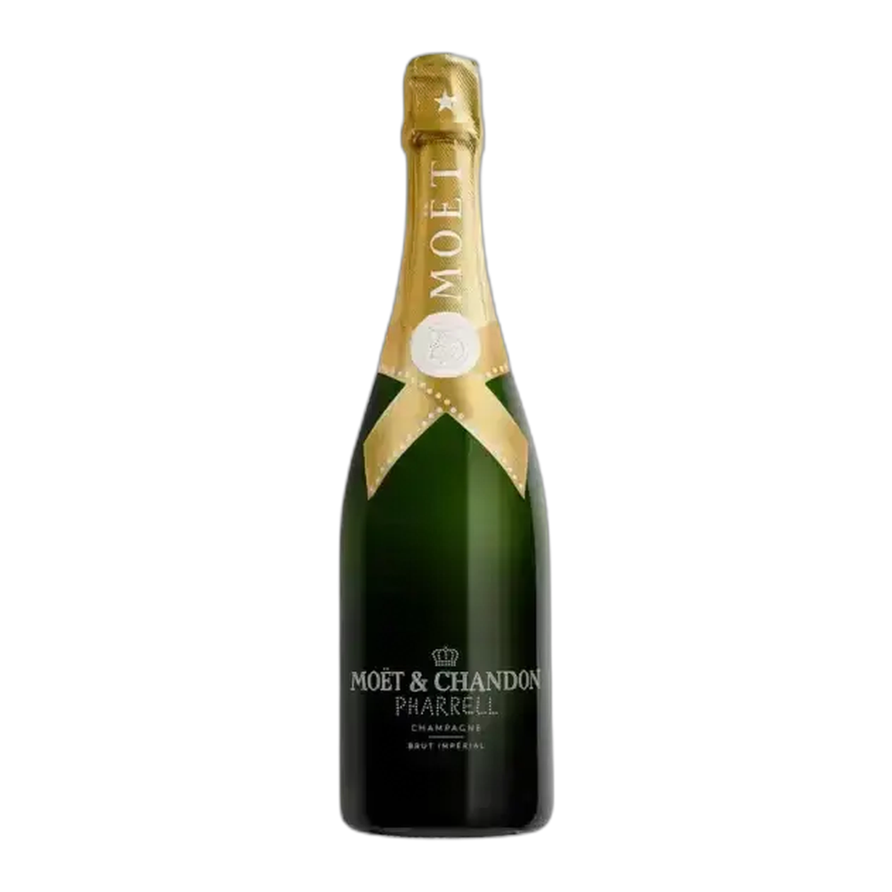 Moët & Chandon, Impérial Pharrel Brut, Bottiglia 750 ml