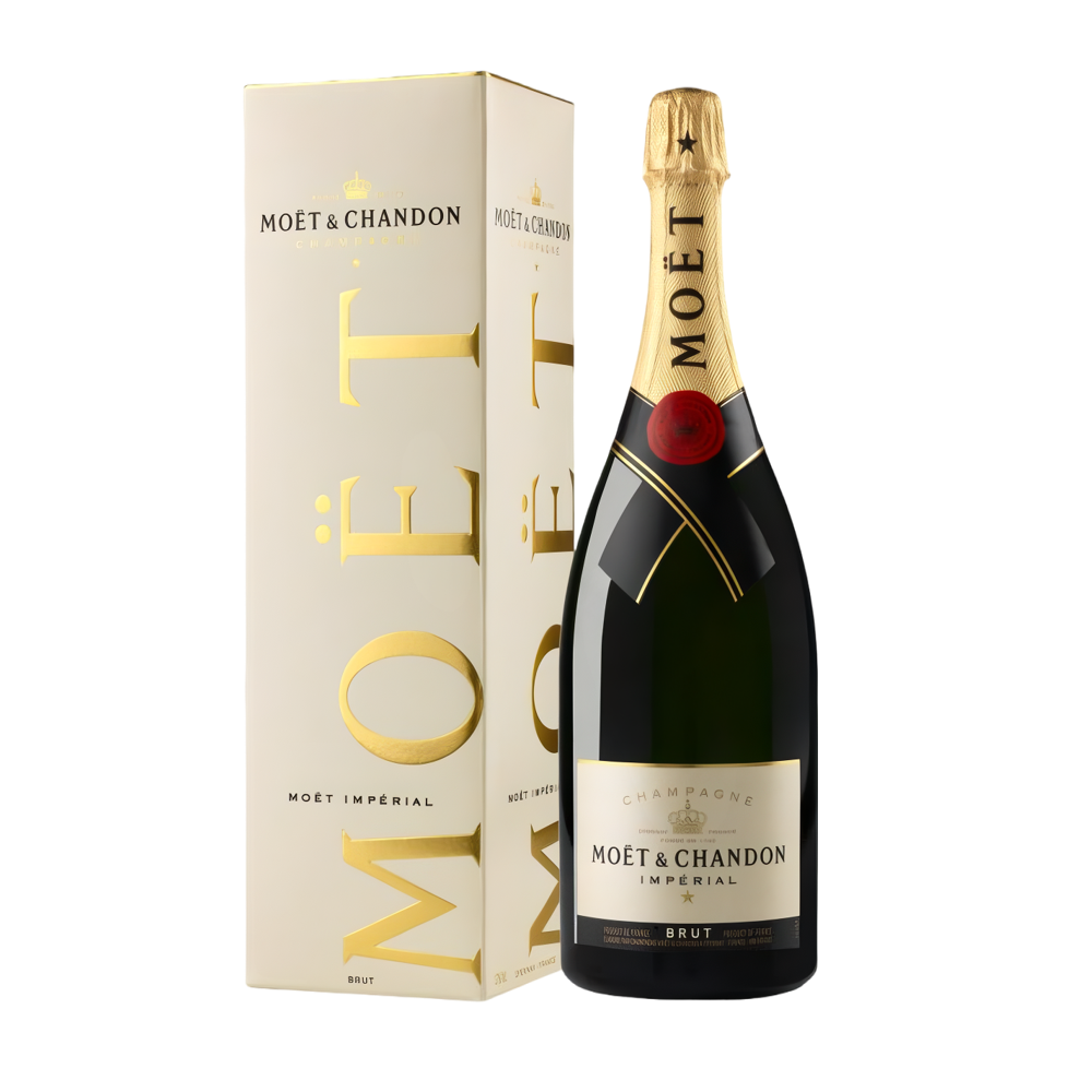 Moët & Chandon, Réserve Impériale Brut, Magnum con astuccio 1500 ml