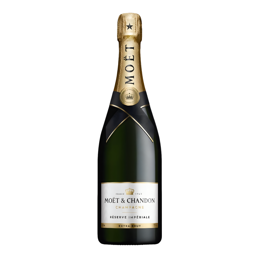 Moët & Chandon, Réserve Impériale Extra brut, Bottiglia 750 ml