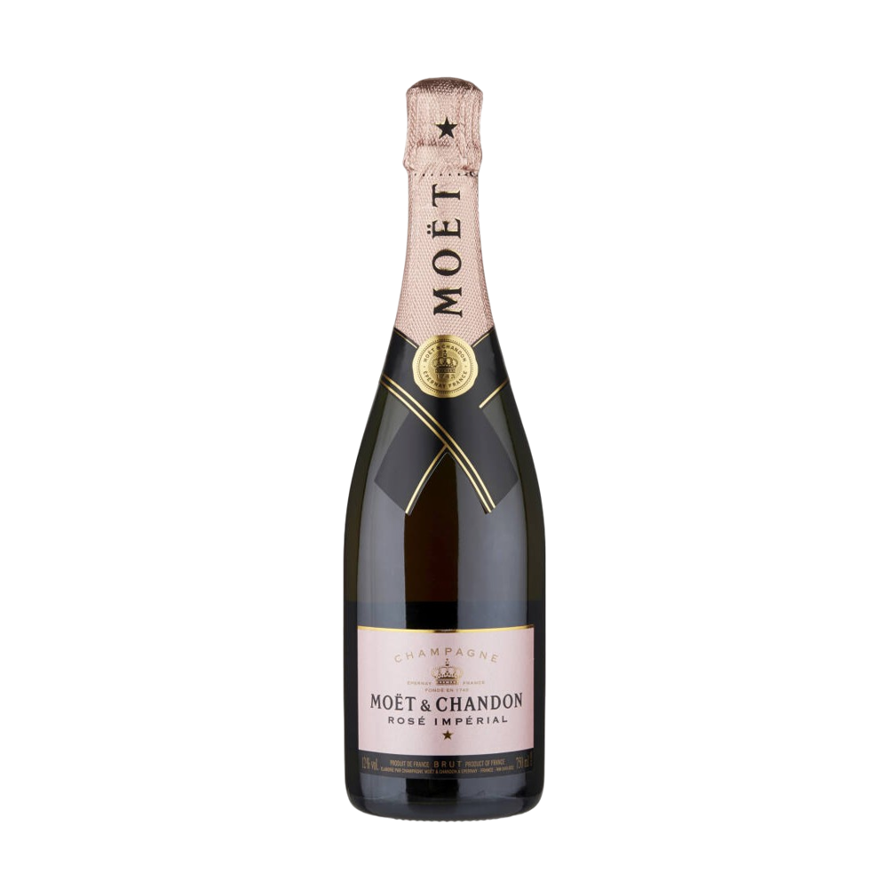 Moët & Chandon, Rosé Impérial Brut, Bottiglia 750 ml