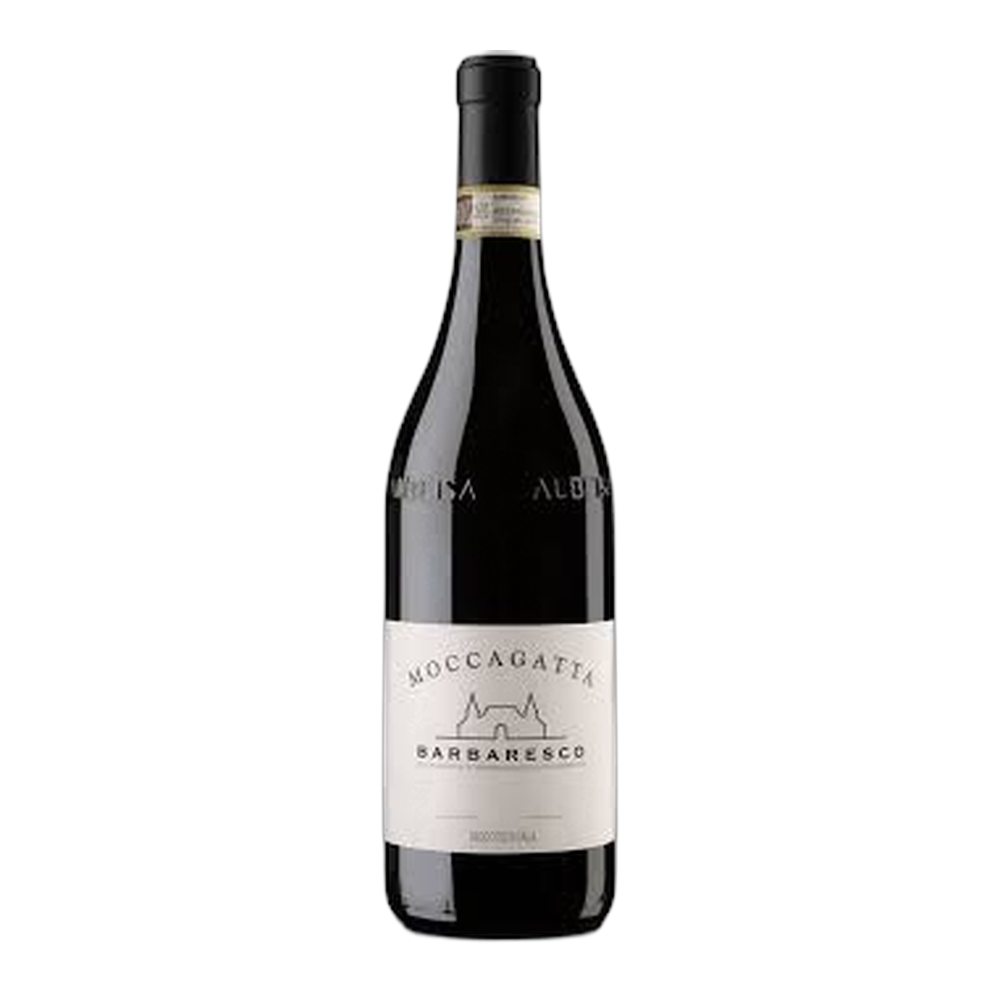 Moccagatta, Barbaresco 2018, Bottiglia 750 ml