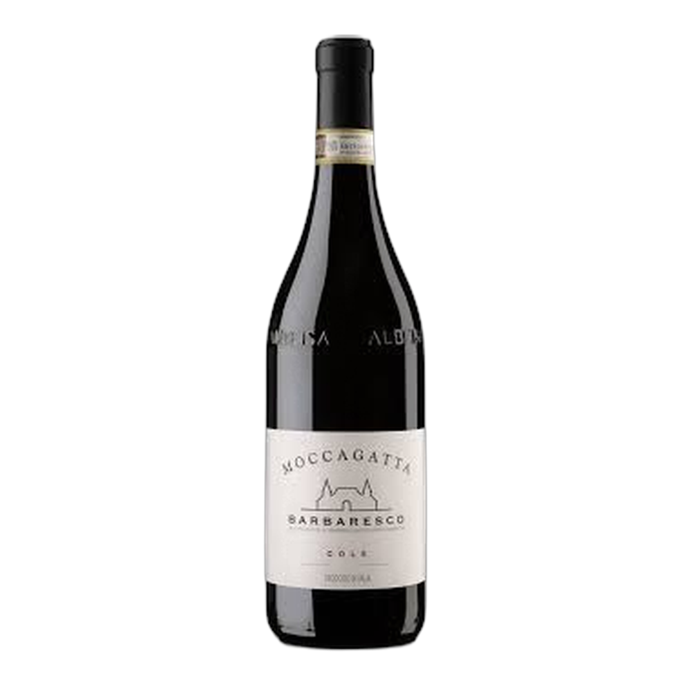 Moccagatta, Barbaresco Cole 2014, Bottiglia 750 ml