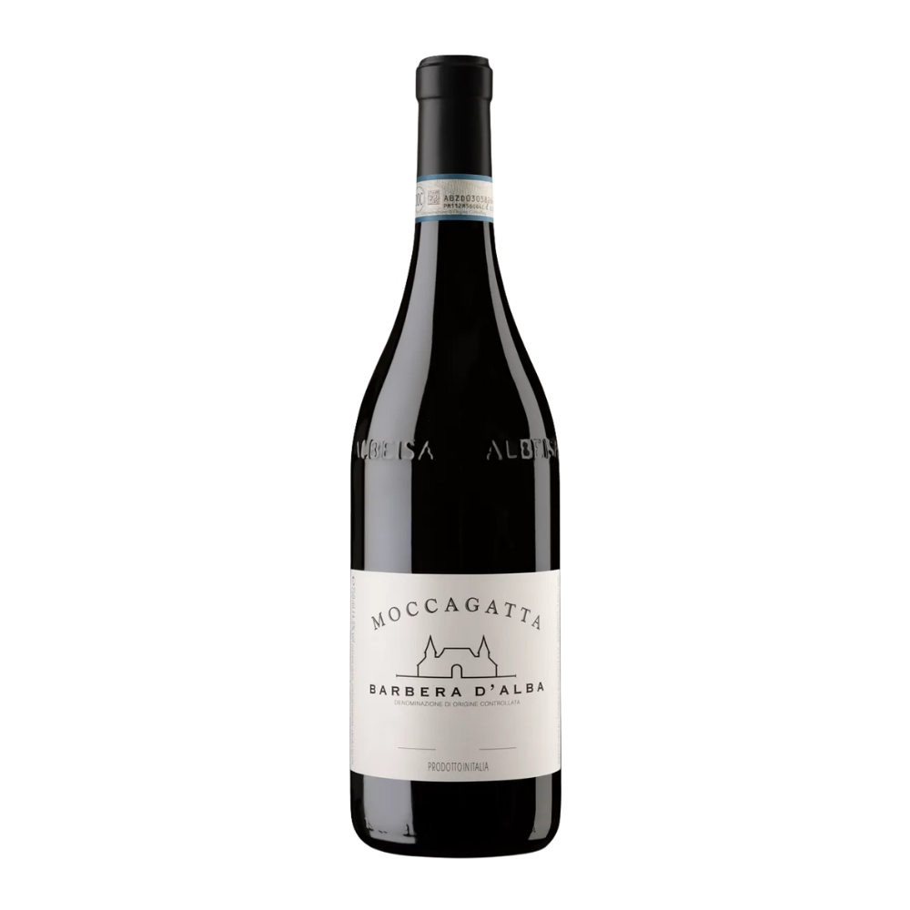 Moccagatta, Barbera d'Alba 2020, Bottiglia 750 ml