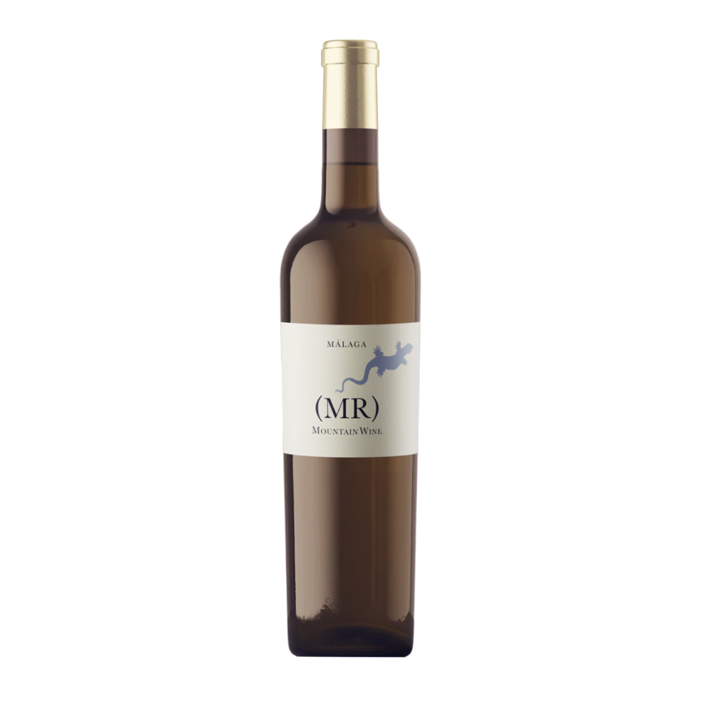 Molino Real, Málaga Mountain Wine 2002, Mezza bottiglia 500 ml