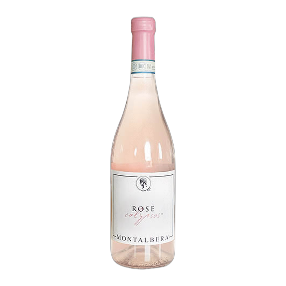 Montalbera, Calypsos Rosé 2020, Bottiglia 750 ml