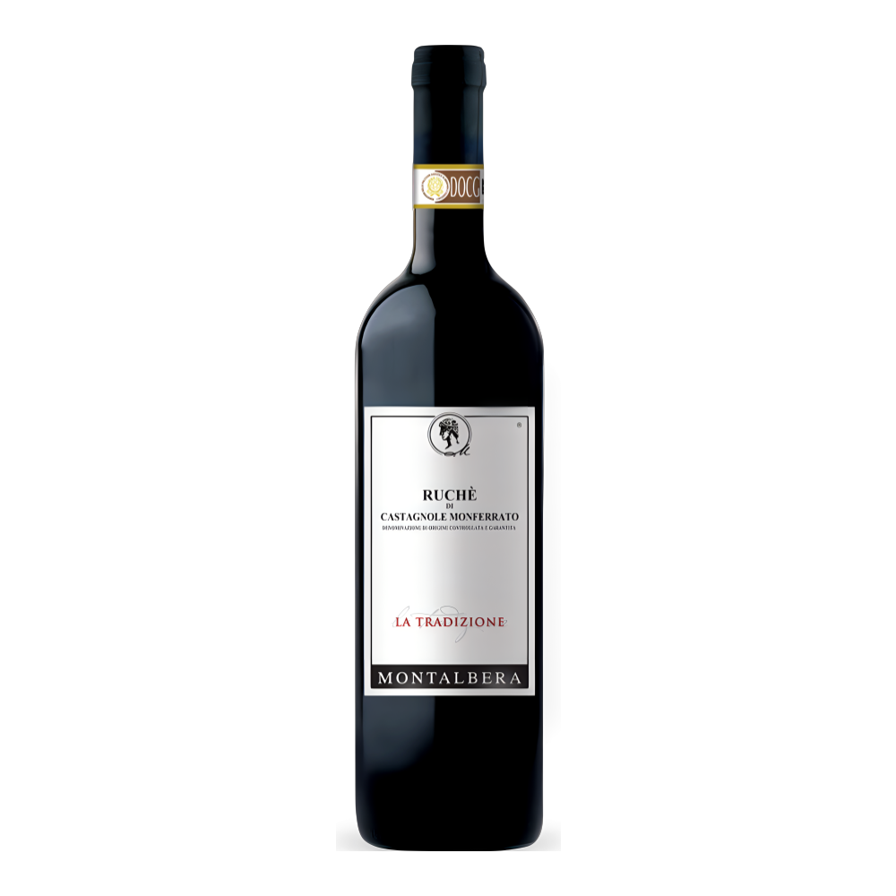 Montalbera, Ruchè di Castagnole Monferrato La Tradizione 2014, Bottiglia 750 ml