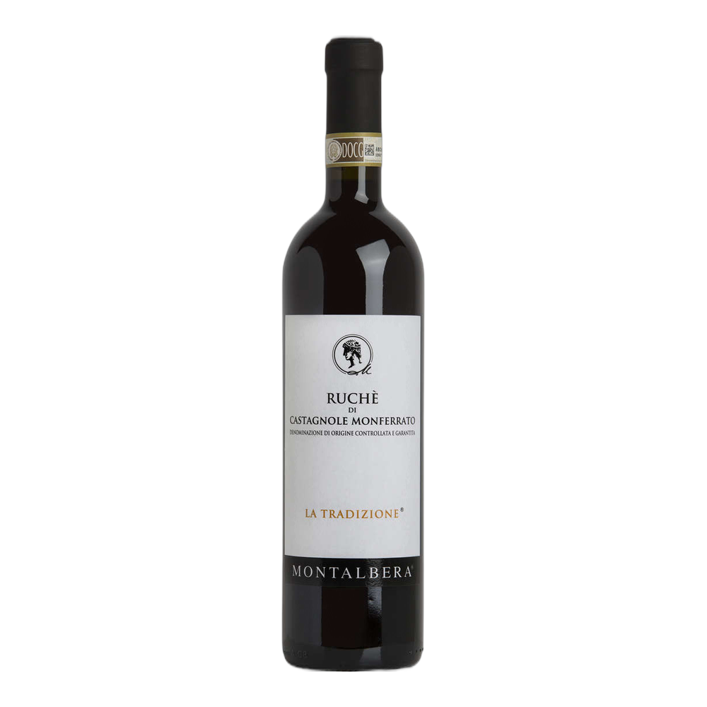 Montalbera, Ruchè di Castagnole Monferrato La Tradizione 2021, Bottiglia 750 ml