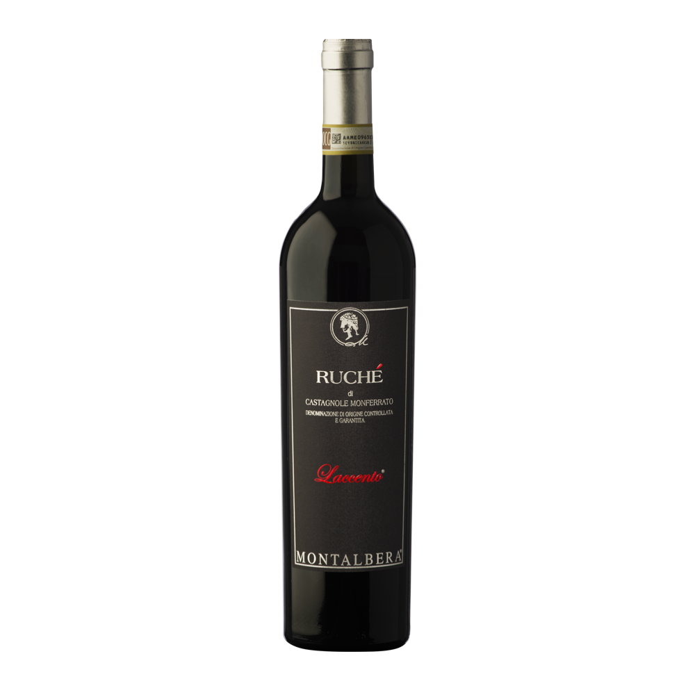 Montalbera, Ruchè di Castagnole Monferrato Laccento 2018, Bottiglia 750 ml