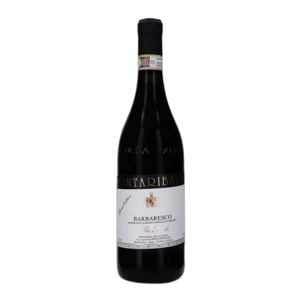 Montaribaldi, Barbaresco Rio Sordo 2019, Bottiglia 750 ml
