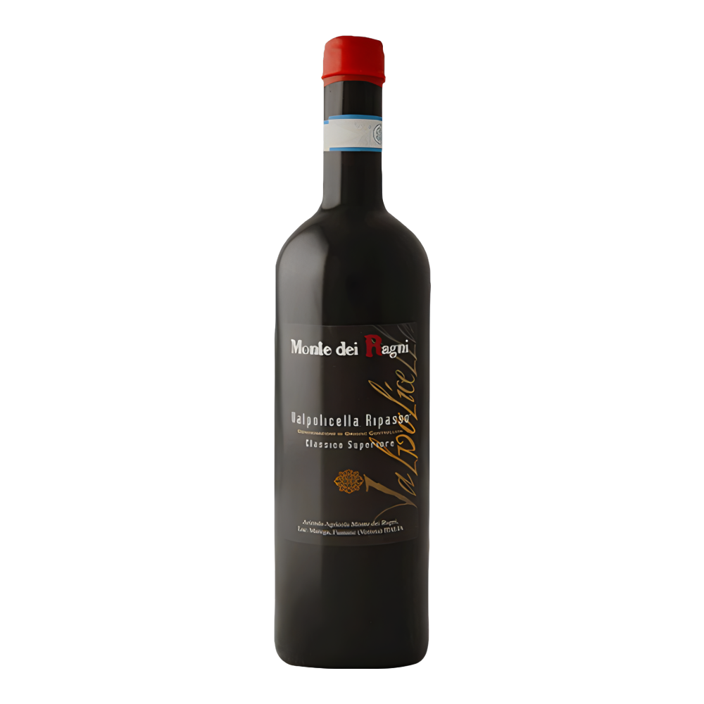 Monte dei Ragni, Valpolicella Classico Superiore 2020, Bottiglia 750 ml