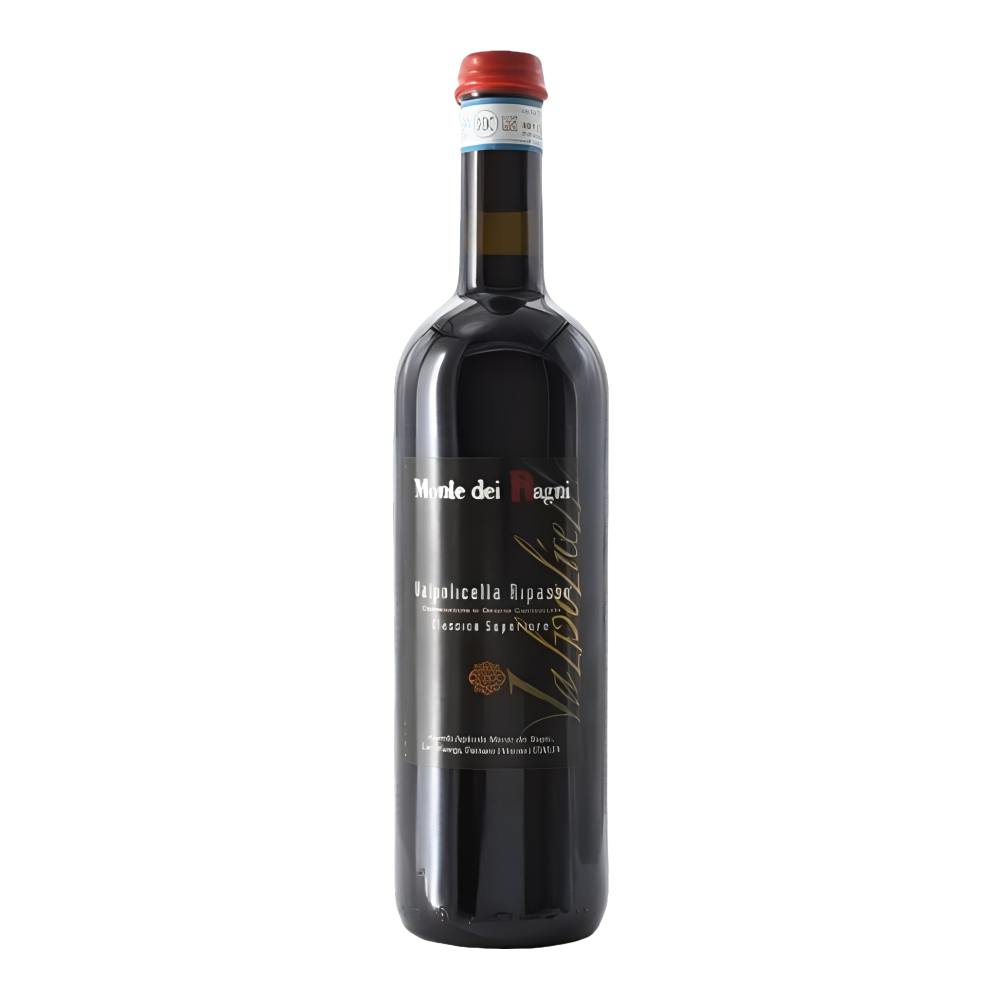 Monte dei Ragni, Valpolicella Ripasso Classico Superiore 2019, Bottiglia 750 ml