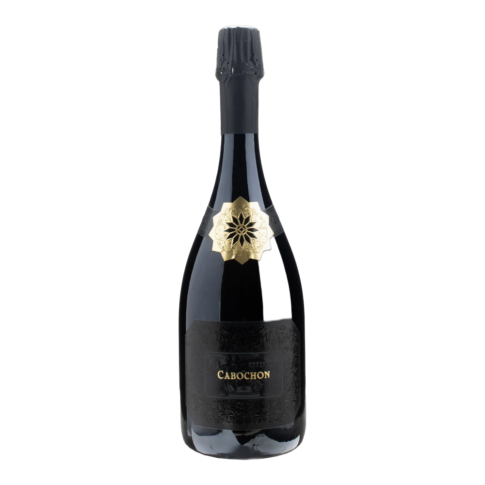 Monte Rossa - Cabochon, Franciacorta Doppiozero Brut nature 2018, Bottiglia 750 ml