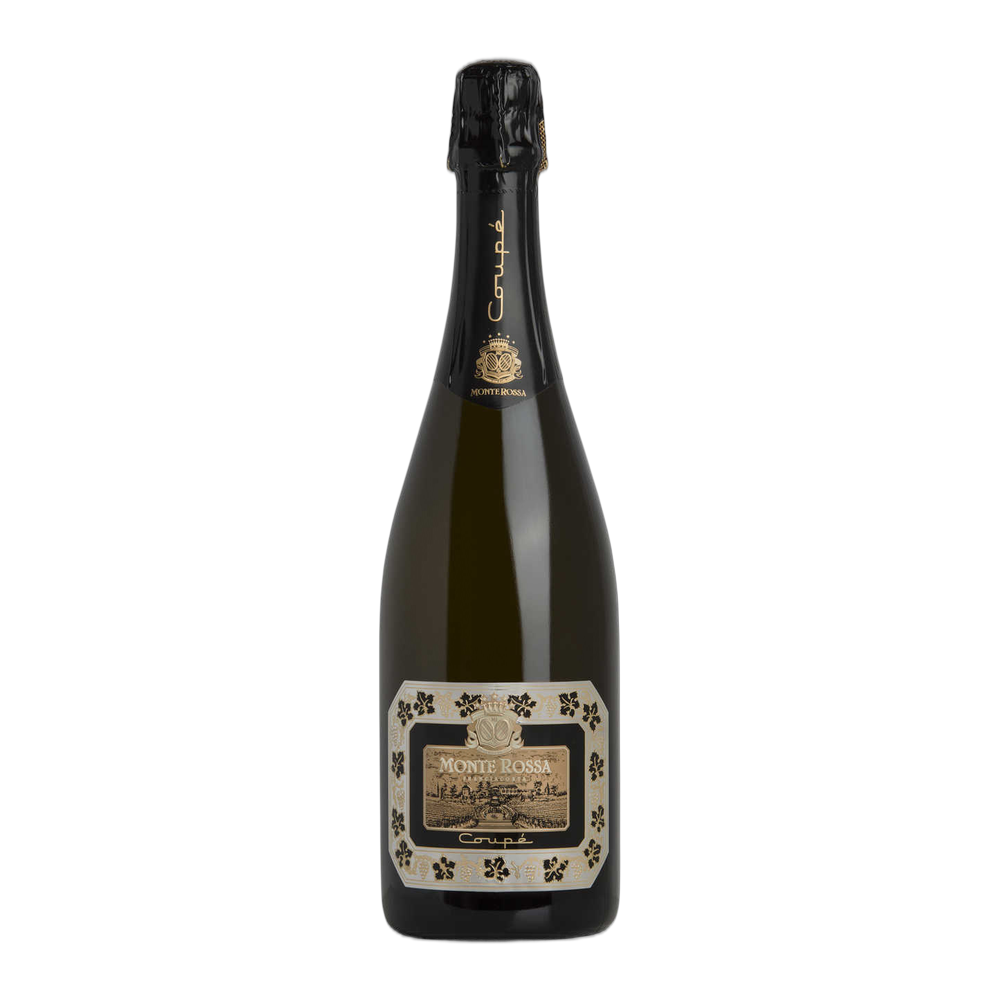 Monte Rossa, Franciacorta Coupé Brut nature, Bottiglia 750 ml
