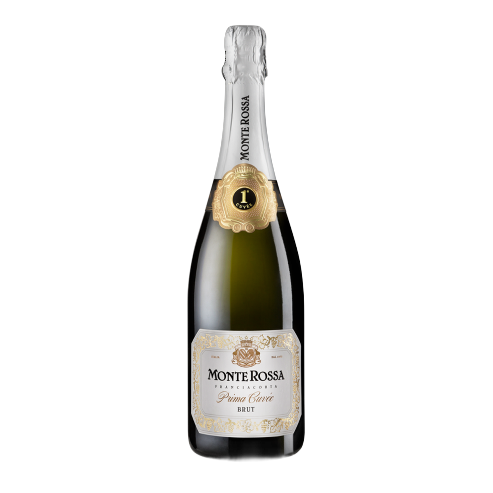 Monte Rossa, Franciacorta Prima Cuvée Brut, Bottiglia 750 ml