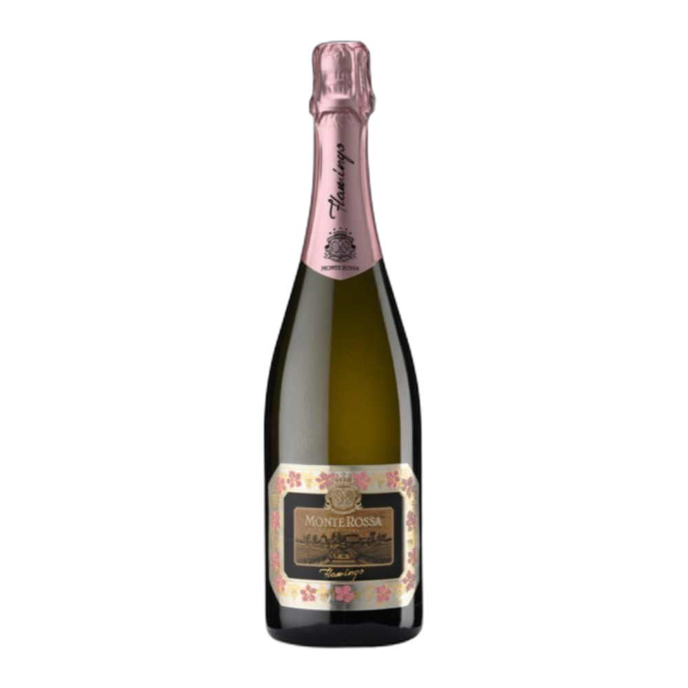 Monte Rossa, Franciacorta Rosé Flamingo Brut, Bottiglia 750 ml