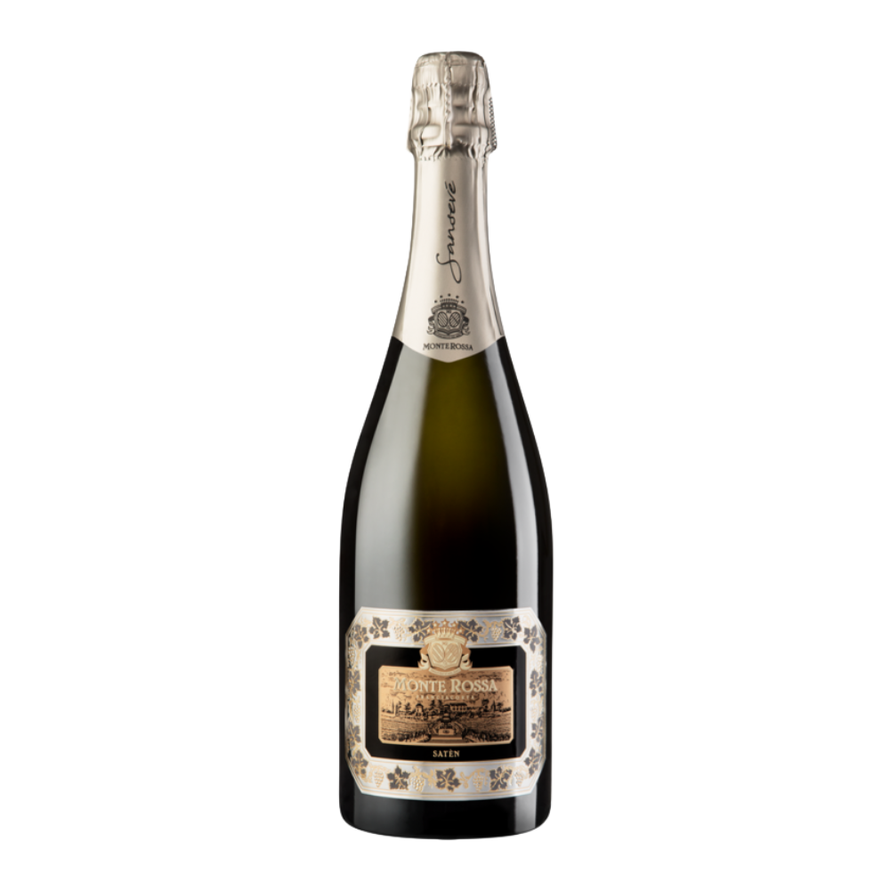 Monte Rossa, Franciacorta Sansevé Satèn Brut, Bottiglia 750 ml