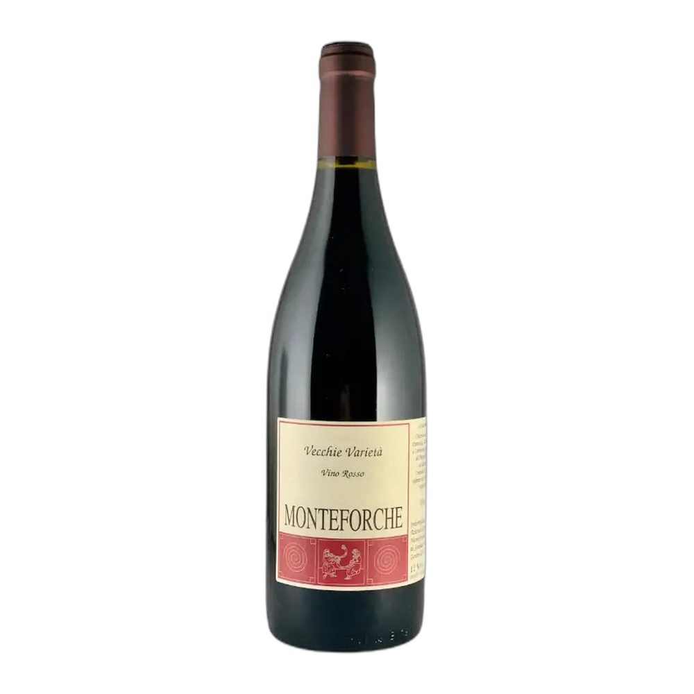 Monteforche, Vecchie Varietà 2024, Bottiglia 750 ml