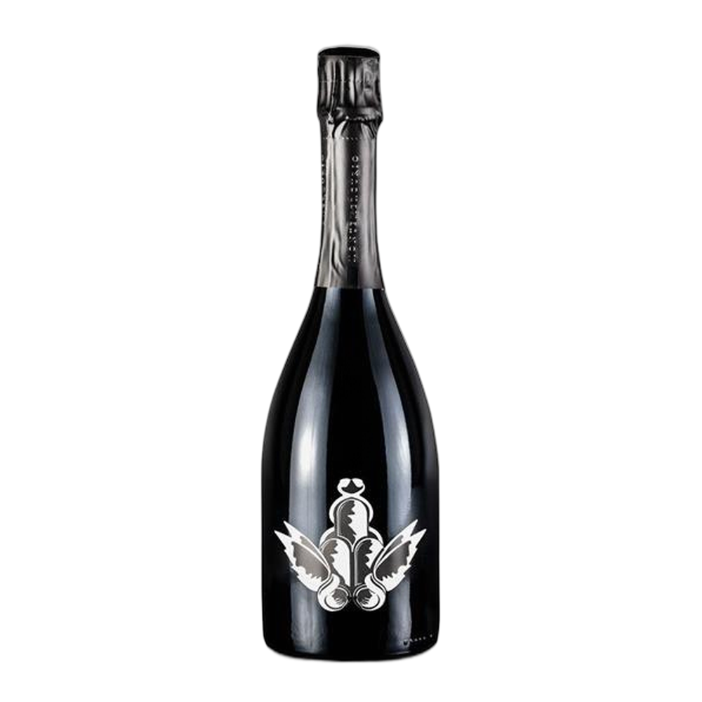 Montemercurio Brut nature 2016, Bottiglia 750 ml