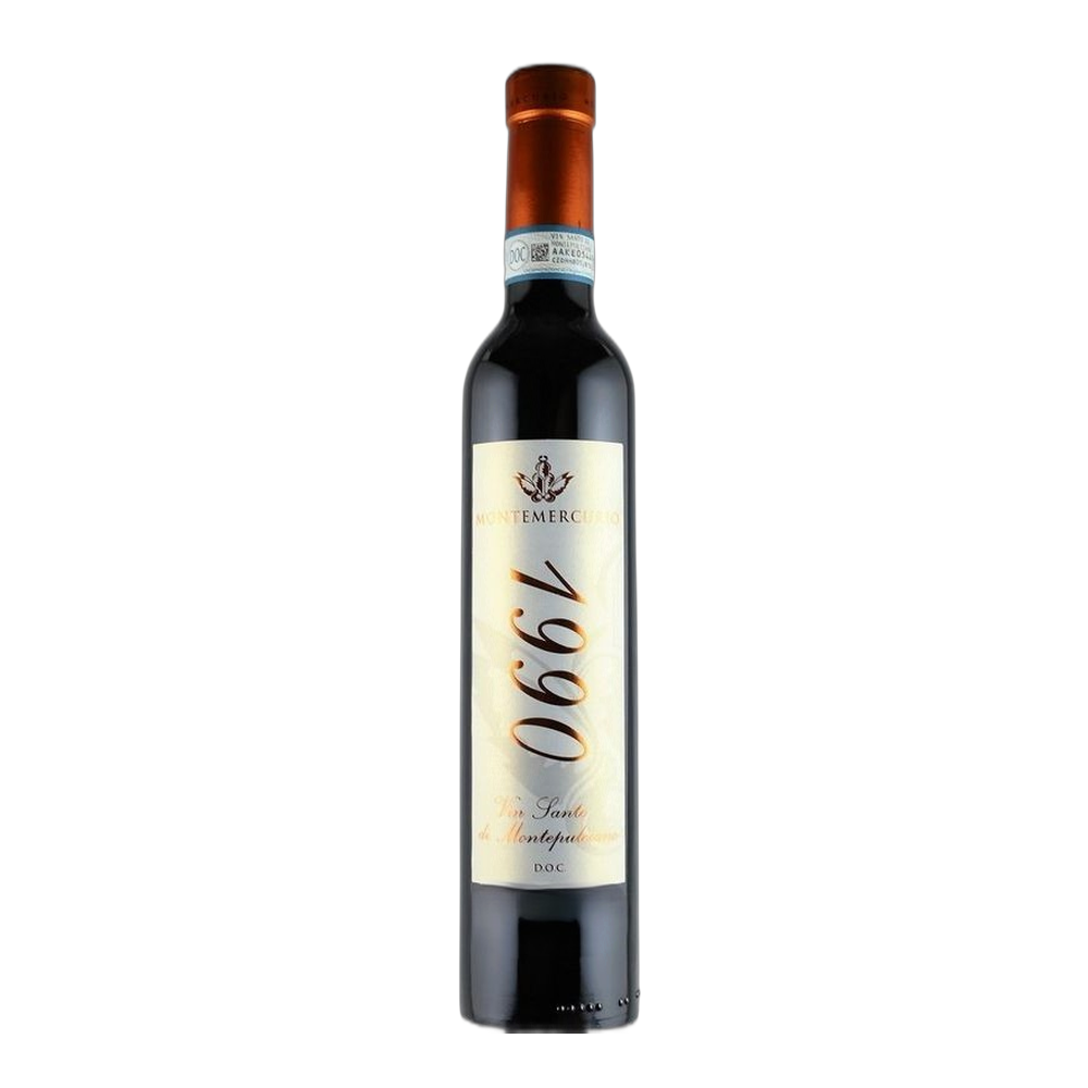 Montemercurio, Vin Santo di Montepulciano 1990, Mezza bottiglia 375 ml