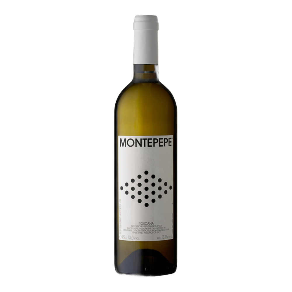 Montepepe, Montepepe Bianco 2017, Bottiglia 750 ml