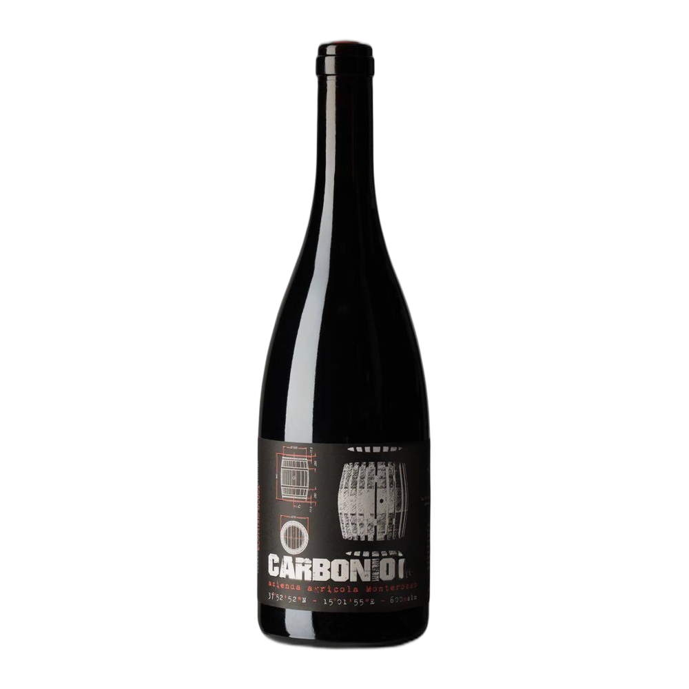 Monterosso, Etna Rosso Carbonio 2019, Bottiglia 750 ml