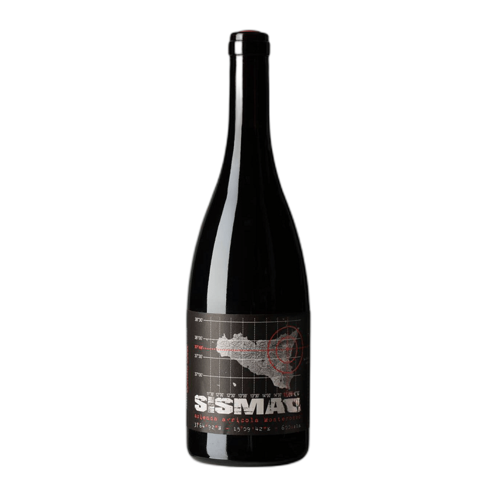 Monterosso, Etna Rosso Sisma 2020, Bottiglia 750 ml