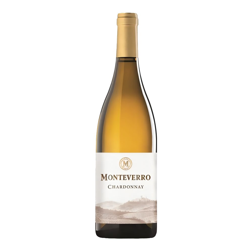Monteverro, Chardonnay 2019, Bottiglia 750 ml