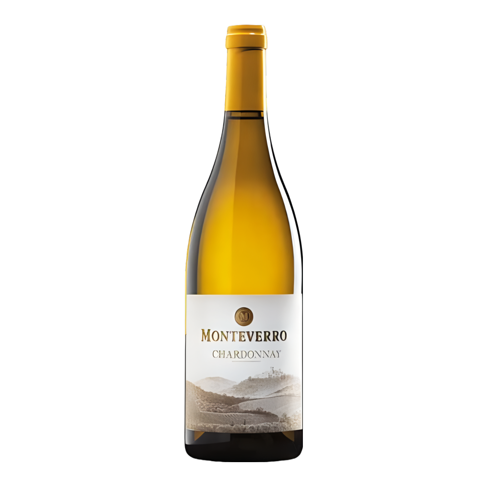 Monteverro, Chardonnay 2021, Bottiglia 750 ml