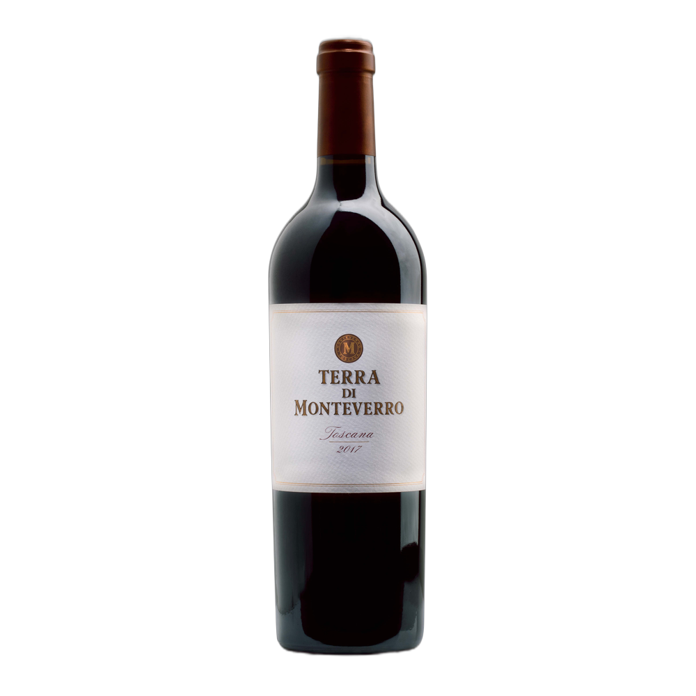 Monteverro, Terra di Monteverro 2017, Bottiglia 750 ml