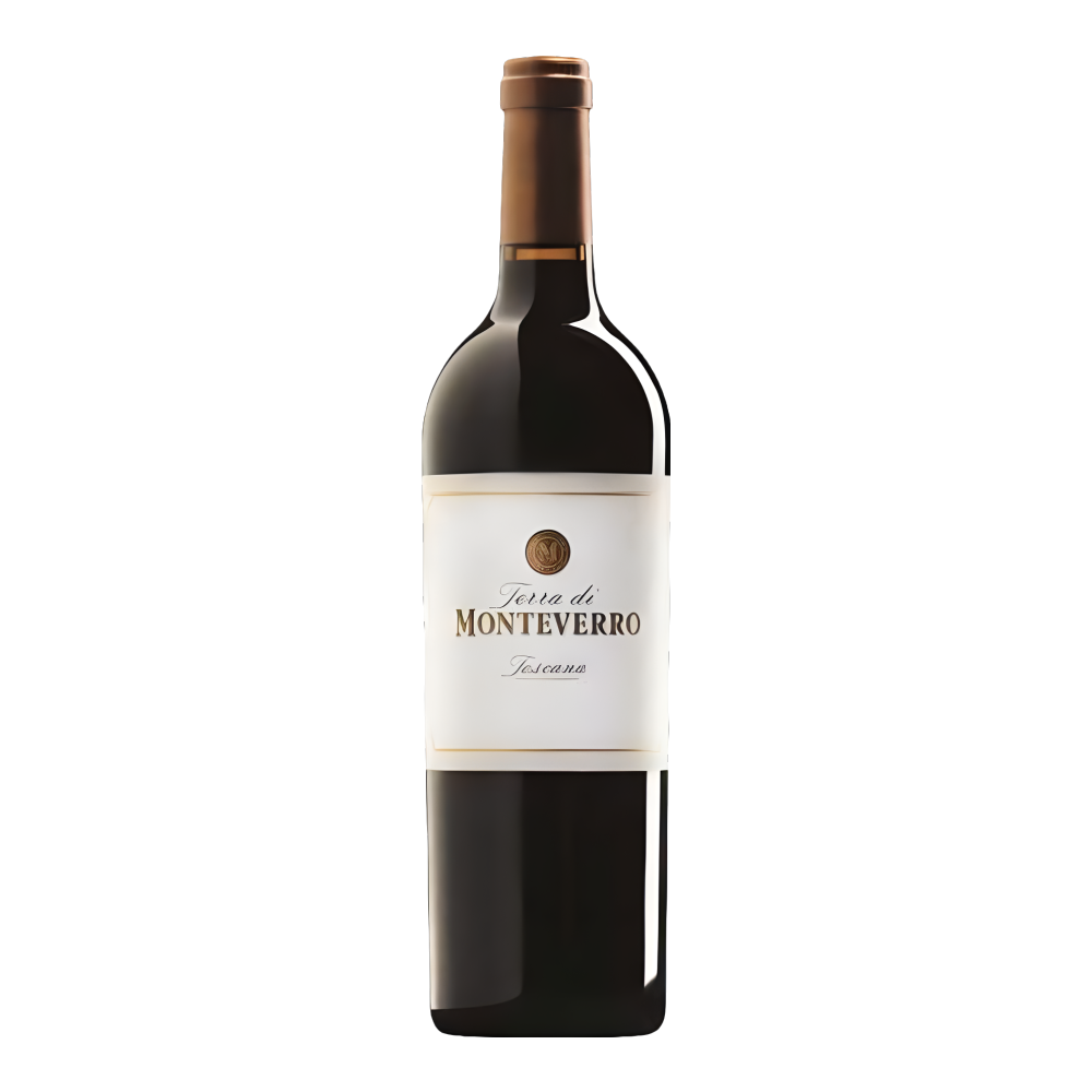 Monteverro, Terra di Monteverro 2020, Bottiglia 750 ml