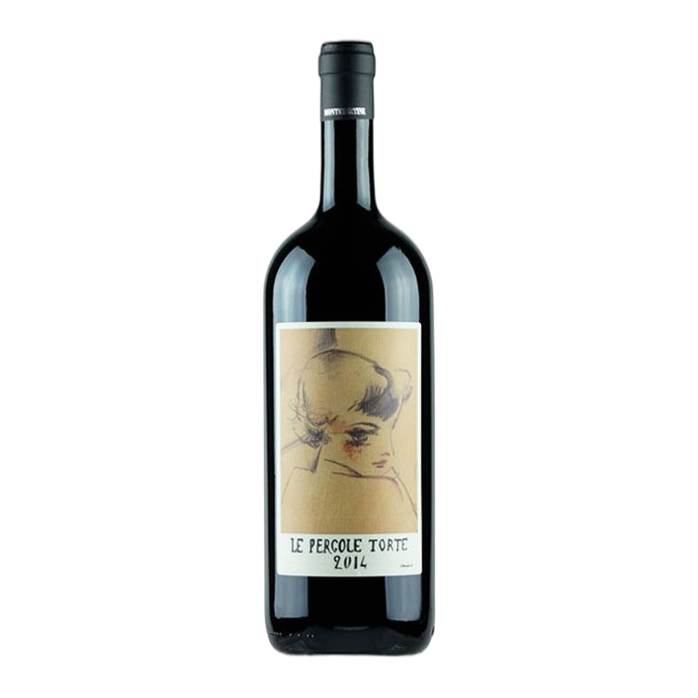 Montevertine, Le Pergole Torte 2014, Doppio magnum 3000 ml