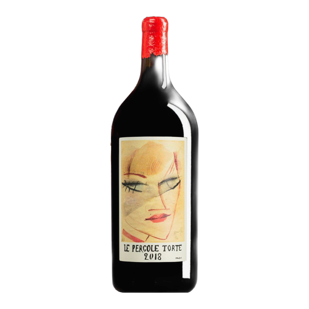 Montevertine, Le Pergole Torte 2018, Mathusalem 6000 ml