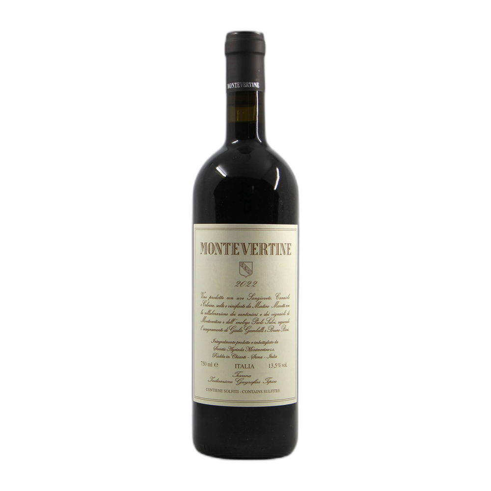 Montevertine, Montevertine 2022, Bottiglia 750 ml