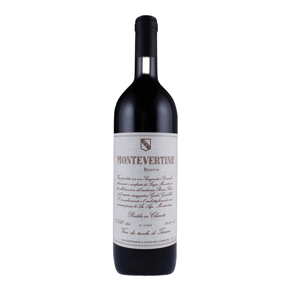 Montevertine, Montevertine Riserva 1997, Bottiglia 750 ml