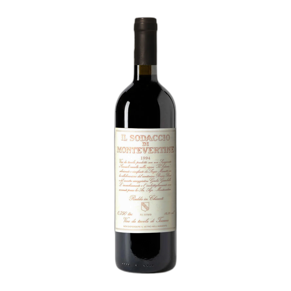 Montevertine, Sodaccio 1994, Bottiglia 750 ml