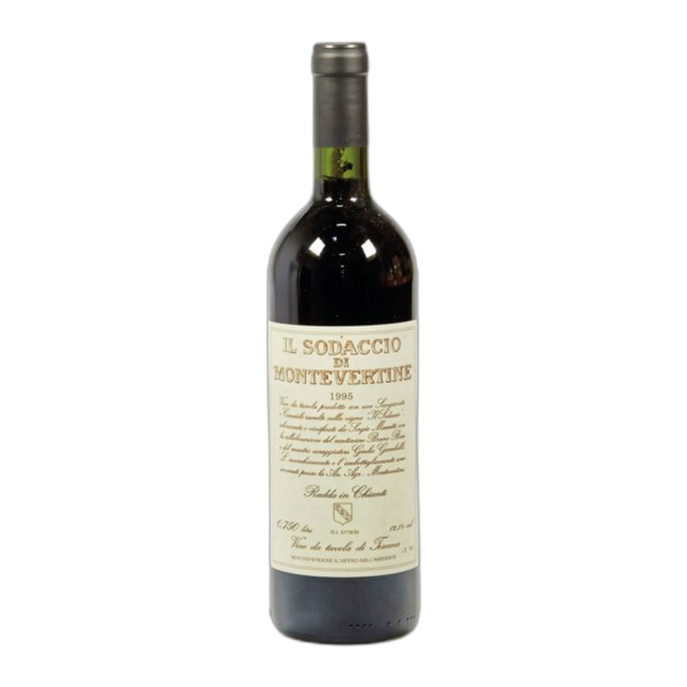 Montevertine, Sodaccio 1995, Bottiglia 750 ml