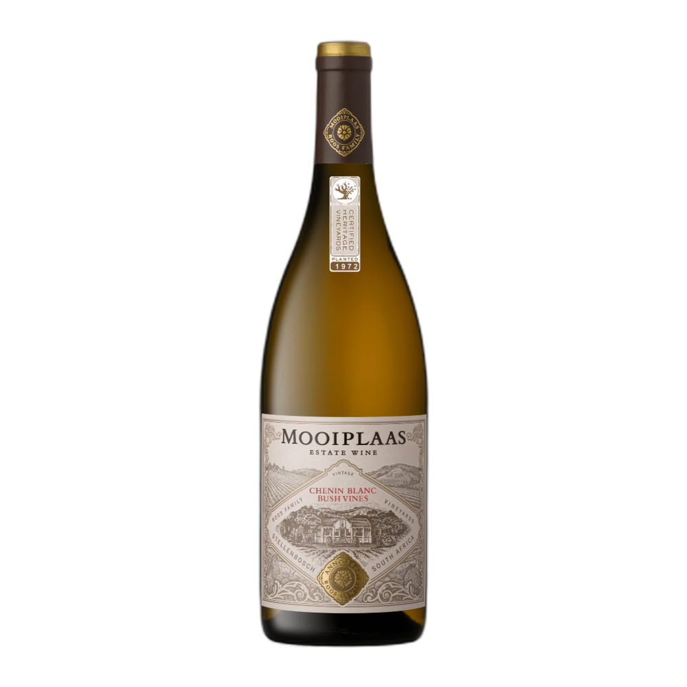 Mooiplaas, Chenin Blanc Bush Vines 2024, Bottiglia 750 ml