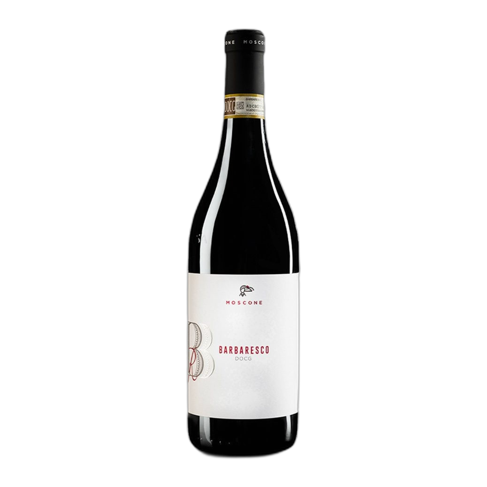 Moscone, Barbaresco 2022, Bottiglia 750 ml