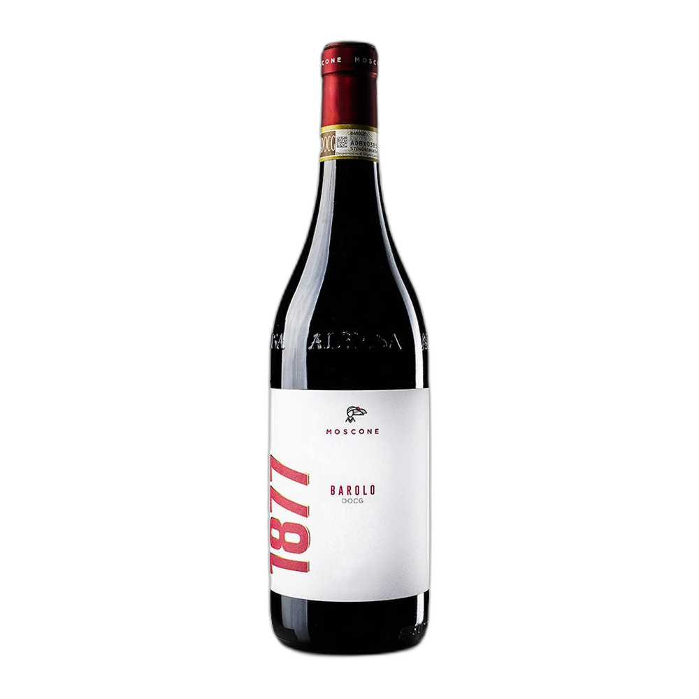 Moscone, Barolo 2018, Bottiglia 750 ml