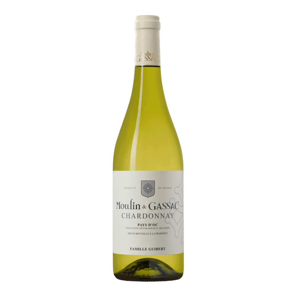 Moulin de Gassac, Chardonnay 2023, Bottiglia 750 ml