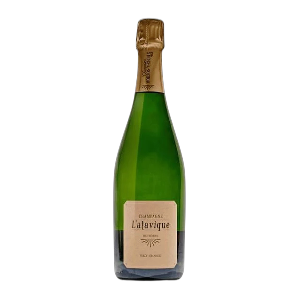 Mouzon-Leroux, L'Atavique Extra brut Grand Cru, Bottiglia 750 ml