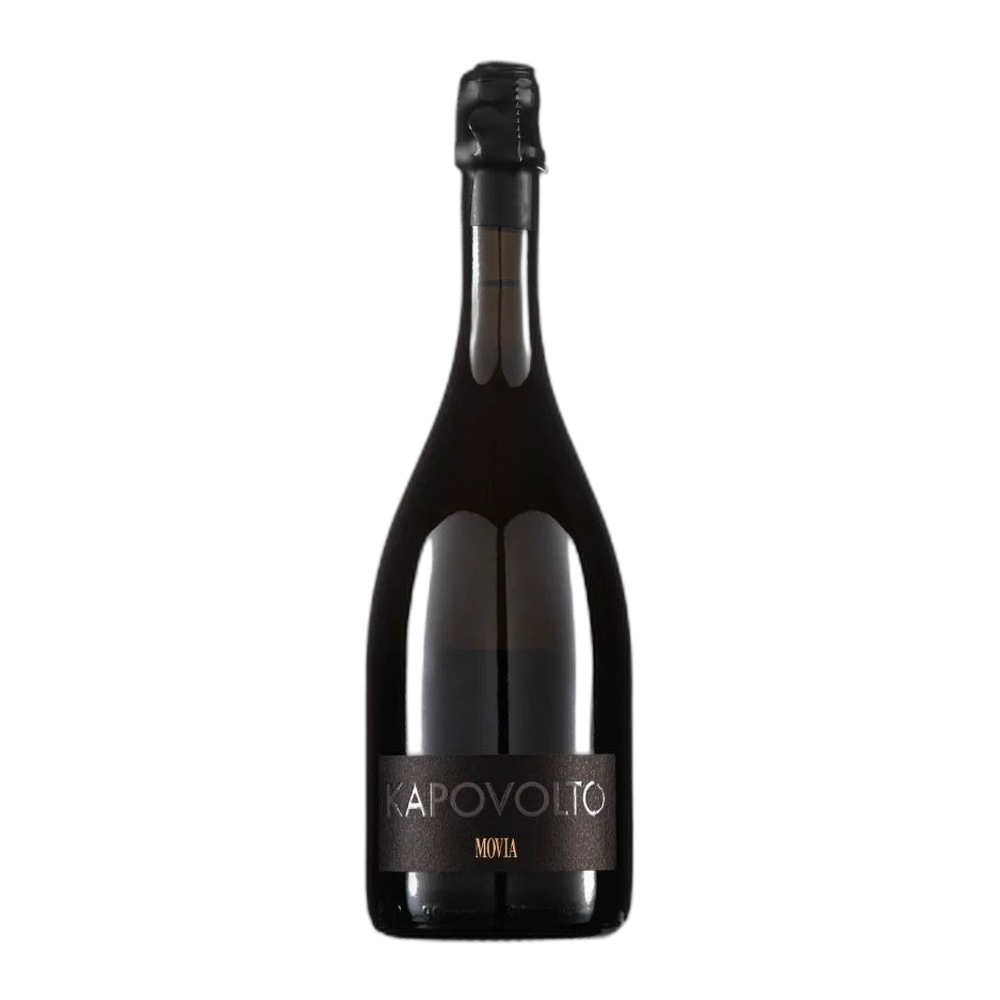 Movia, Kapovolto Zero Dosage 2015, Bottiglia 750 ml